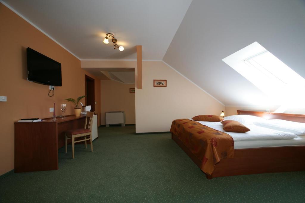 Hotel Aqua Roma Rimske Toplice Pokoj fotografie